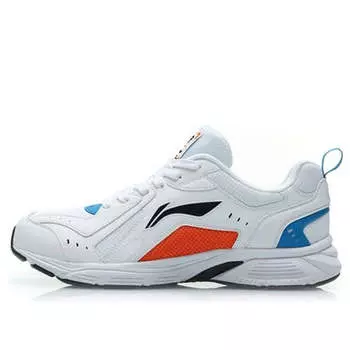 Кроссовки Li-Ning Running Low 'White', белый
