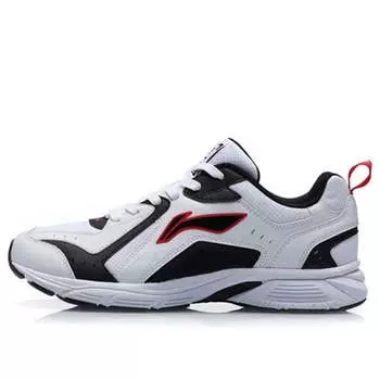 Кроссовки Li-Ning Running Low 'White Orange', белый