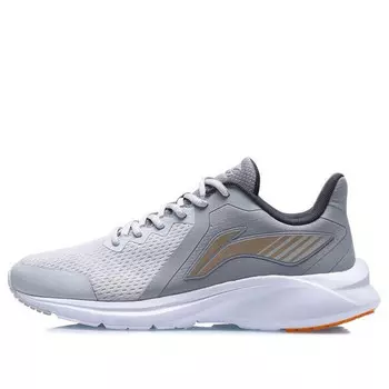 Кроссовки Li-Ning running shoes gray