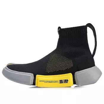 Кроссовки Li-Ning, серый