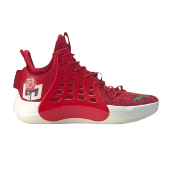 Кроссовки Li-Ning Sonic 7 v2 Rose City - Red, красный