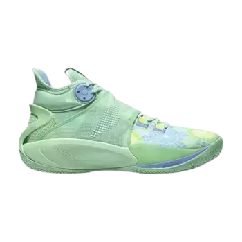 Кроссовки Li-Ning Sonic 9 Mint Green, зеленый