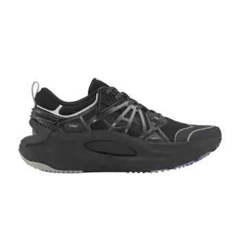 Кроссовки Li-Ning Soulland x Wmns Furious Rider Black, черный