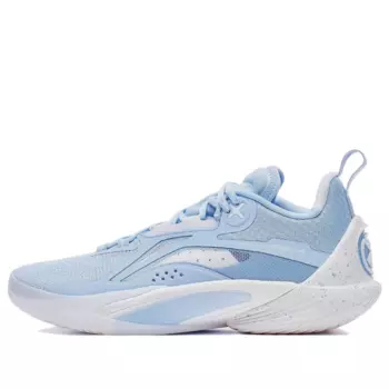 Кроссовки Li-Ning Speed 10 'Pastel Blue White', синий