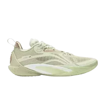 Кроссовки Li-Ning Speed 10 Pistachio Green, зеленый