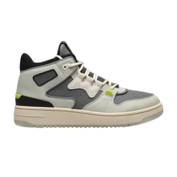 Кроссовки Li-Ning Speed 7 Mid, серый