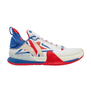 Кроссовки Li-Ning Speed 7 Premium, белый