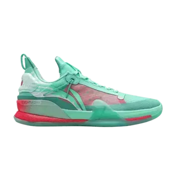 Кроссовки Li-Ning Speed 7 Premium Cherry Milkshake, зеленый