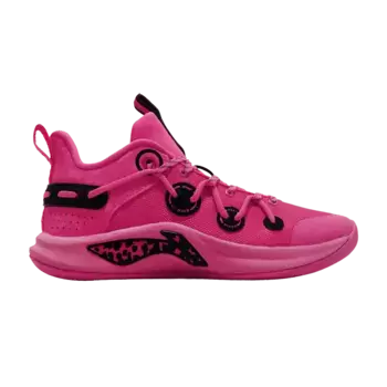 Кроссовки Li-Ning Speed Team Brilliant Pink, розовый