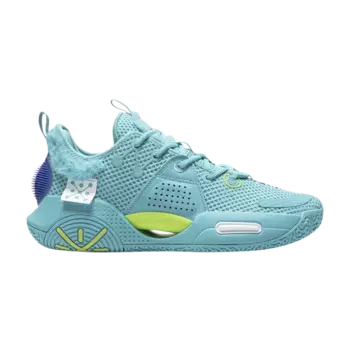 Кроссовки Li-Ning Toy Story x Wade All City 9 V1.5, синий