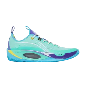 Кроссовки Li-Ning Wade 808 2 Cold Blood, синий