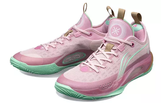 Кроссовки Li-Ning Wade 808 2 'Honey Peach'
