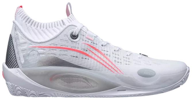 Кроссовки Li-Ning Wade 808 2 Ultra '305', белый