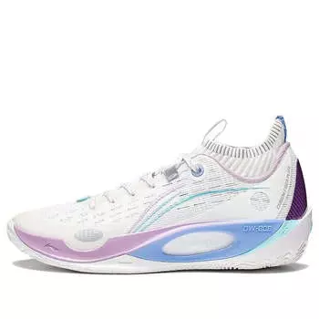 Кроссовки Li-Ning Wade 808 II Ultra 'Family Love', белый