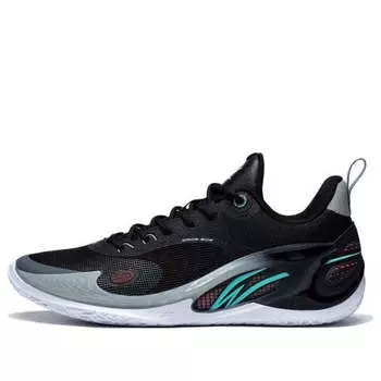 Кроссовки Li-Ning Wade 808 III 'Dark Flow', черный