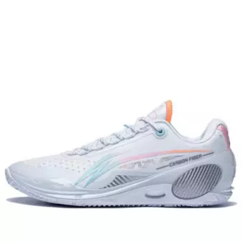 Кроссовки Li-Ning Wade 808 III Ultra 'White', белый