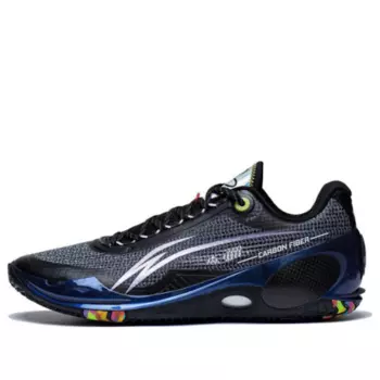 Кроссовки Li-Ning Wade 808 III Ultra 'Nightlight', черный