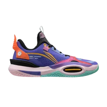 Кроссовки Li-Ning Wade All City 10 Variable, фиолетовый