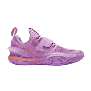 Кроссовки Li-Ning Wade All City 10 V2 Lavender, фиолетовый