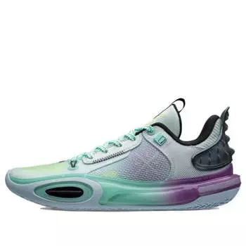 Кроссовки Li-Ning Wade All City 11 'Ice Blood', белый