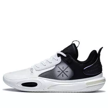 Кроссовки Li-Ning Wade All City 11 'Black White', черный