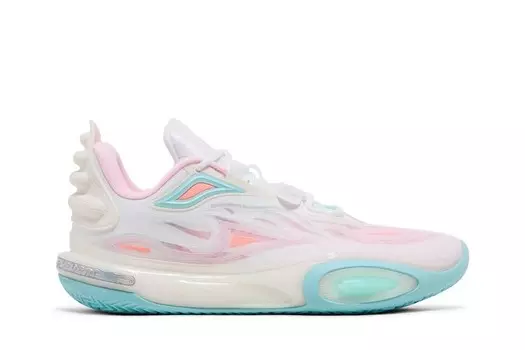 Кроссовки Li-Ning Wade All City 11 V2 Family Love, белый