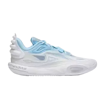 Кроссовки Li-Ning Wade All City 11 V2 Ice Blood, белый