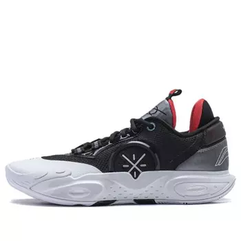 Кроссовки Li-Ning Wade All City 12 'Announcement', черный