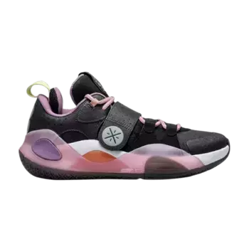 Кроссовки Li-Ning Wade All City 8 Inverting Cotton Candy, черный