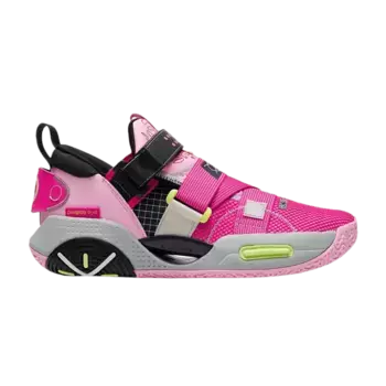 Кроссовки Li-Ning Wade All City 9 v2 Rainbow, розовый