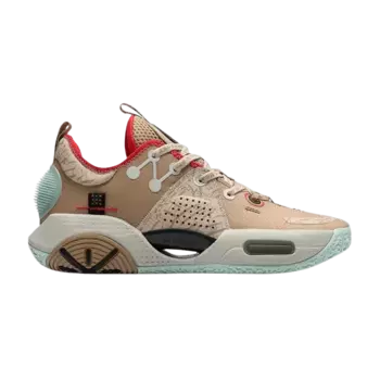 Кроссовки Li-Ning Wade All City 9 Year of the Ox, коричневый