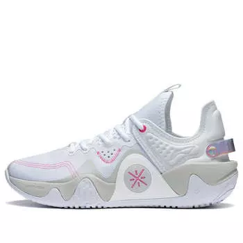 Кроссовки Li-Ning Wade Ice Blood V2 '305', белый
