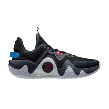 Кроссовки Li-Ning Wade Ice Blood V2 Team No Sleep, черный