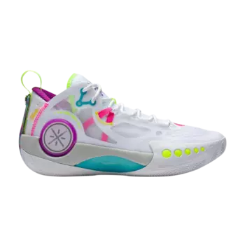 Кроссовки Li-Ning Wade Shadow 3, белый