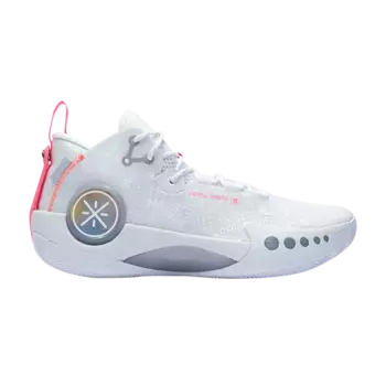 Кроссовки Li-Ning Wade Shadow 3 On Court, белый