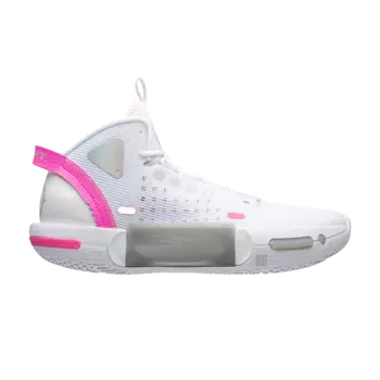 Кроссовки Li-Ning Wade Shadow 4, белый
