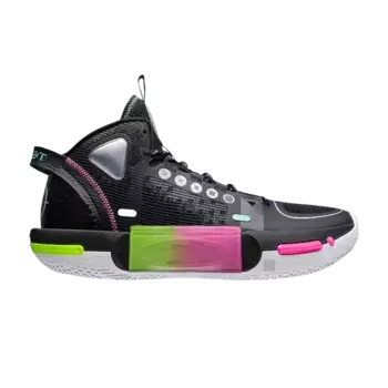 Кроссовки Li-Ning Wade Shadow 4 Neon, черный