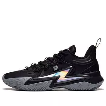 Кроссовки Li-Ning Wade Son of Flash 'First Born', черный