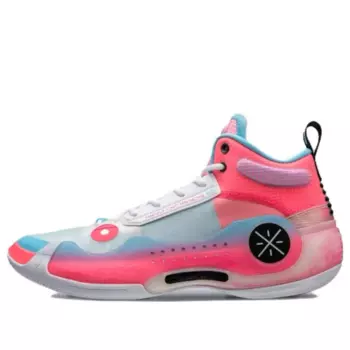 Кроссовки Li-Ning Way of Wade 10 'South Beach', мультиколор
