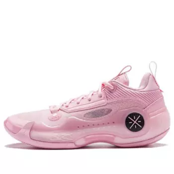 Кроссовки Li-Ning Way of Wade 10 Low 'Cherry Blossom', розовый