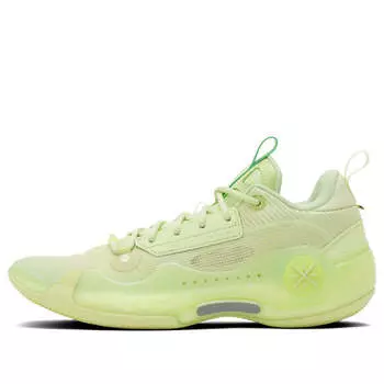 Кроссовки Li-Ning Way of Wade 10 Low 'Avocado', зеленый