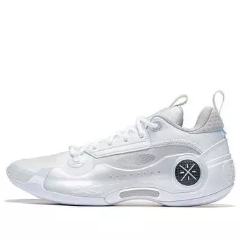 Кроссовки Li-Ning Way of Wade 10 Low 'White Hot', белый