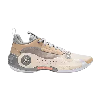 Кроссовки Li-Ning Way of Wade 10 Low Origin, кремовый