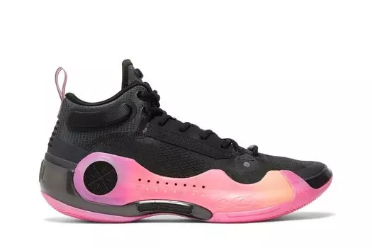 Кроссовки Li-Ning Way of Wade 10 Sunrise, черный