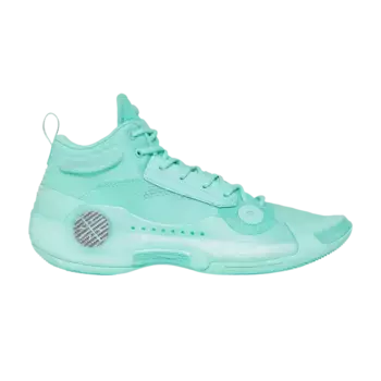 Кроссовки Li-Ning Way of Wade 10 Mint, зеленый