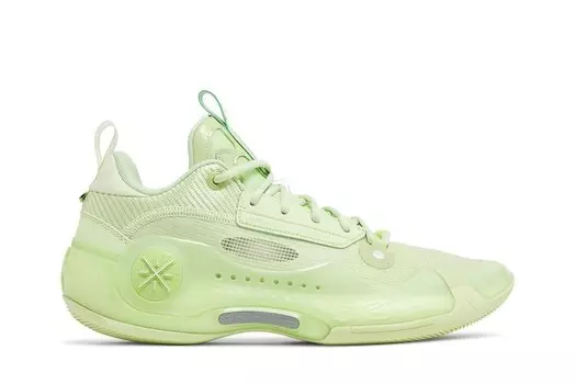 Кроссовки Li-Ning Way of Wade 10 Low Avocado, зеленый