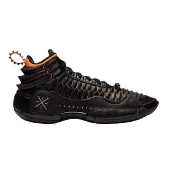 Кроссовки Li-Ning Way of Wade 10 Black Dragon, черный