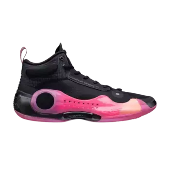 Кроссовки Li-Ning Way of Wade 10 Sunrise, черный