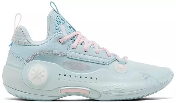 Кроссовки Li-Ning Way of Wade 10 Low 'South Beach', синий