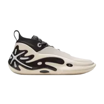 Кроссовки Li-Ning Way of Wade 11 Hall of Fame, кремовый